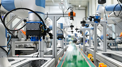 Dobot Cobots Power AI-Driven Smartphone Refurbishment at Breezy