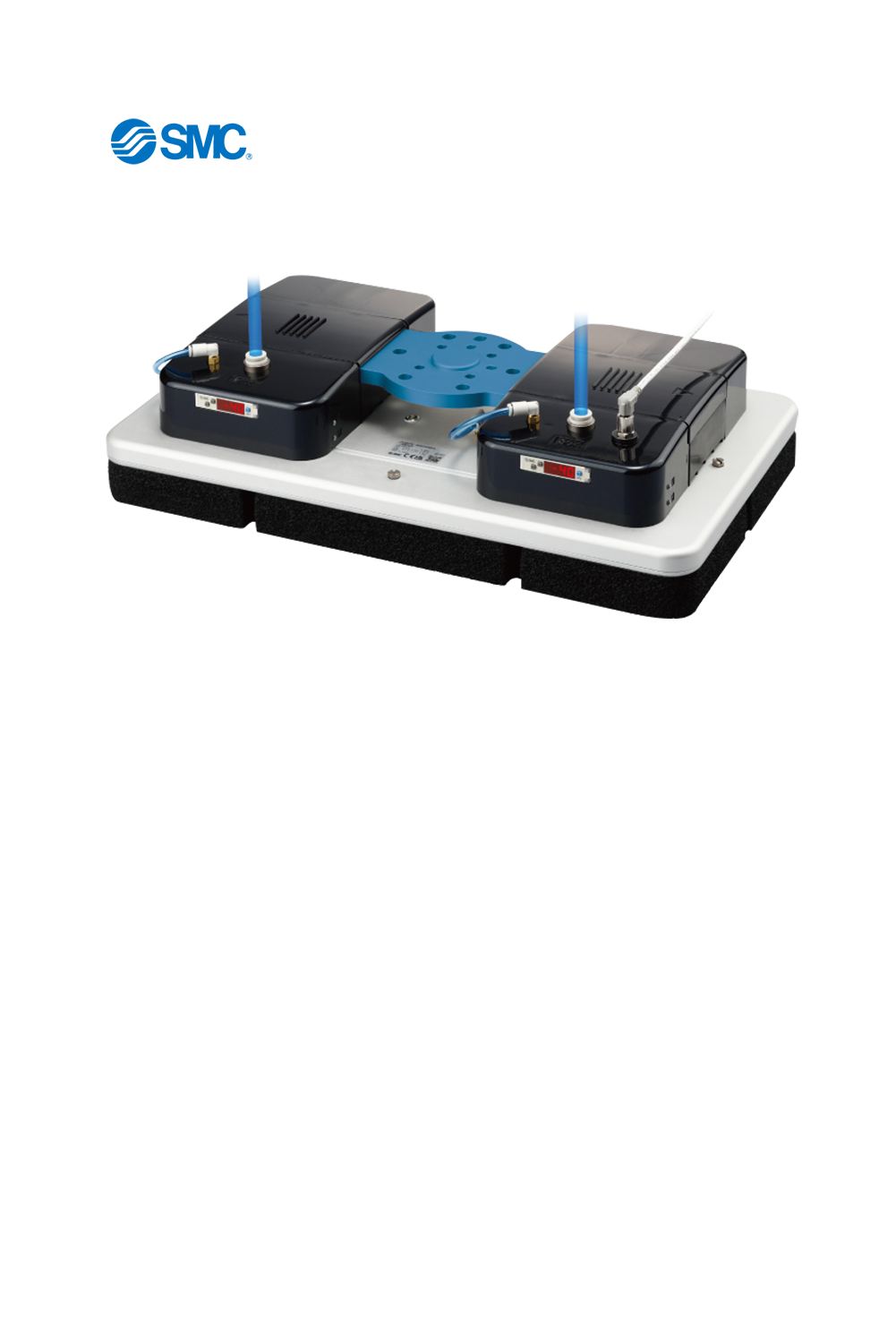 SMC Vacuum Gripper System (Foam Type) ZGS