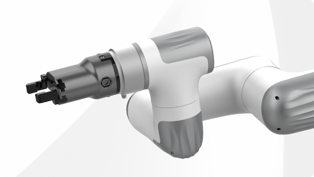 Dobot nova，coffee robot，glambot，robot coffee、Compatible with Multi-type End-effector