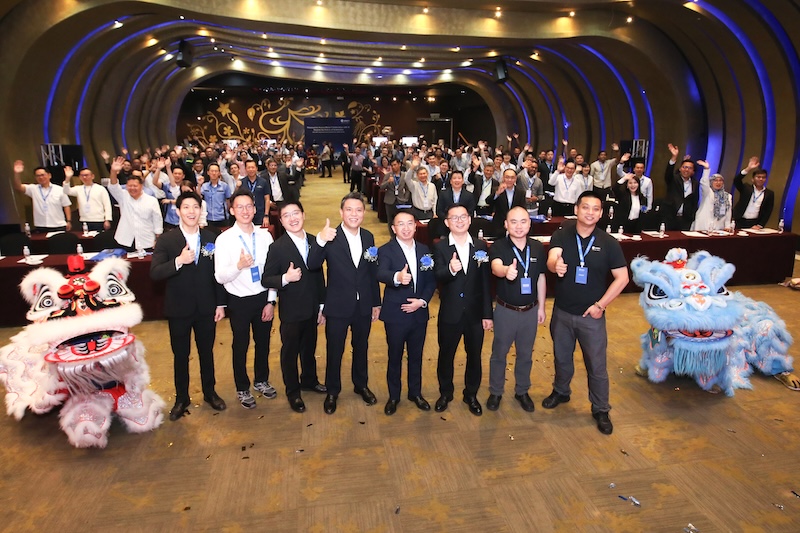 DOBOT Malaysia Opens to Accelerate Smart Manufacturing in Southeast Asia