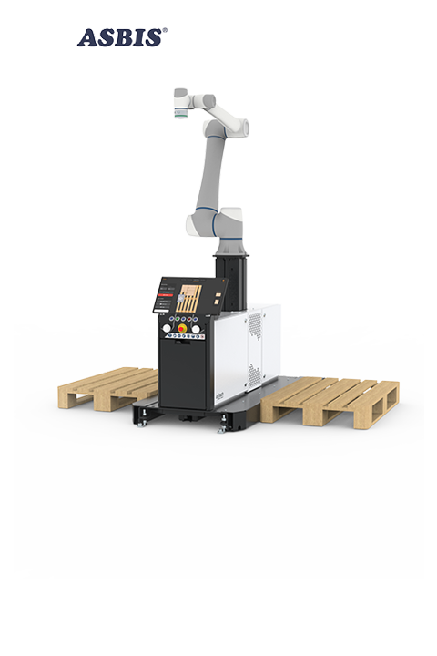 All-in-One Palletizing Workstation
