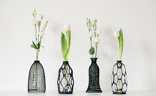 3D printed household items