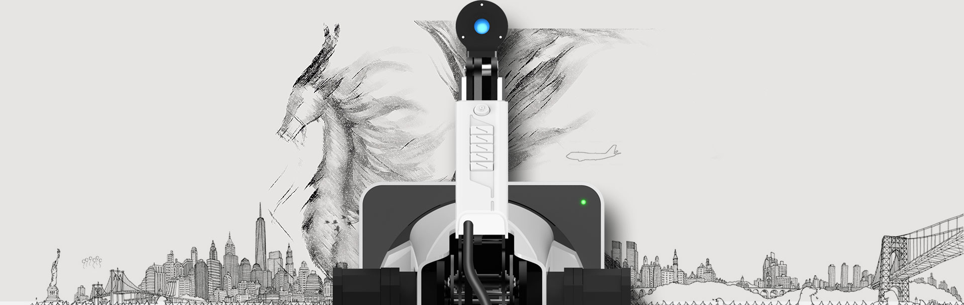 DOBOT magician engraver