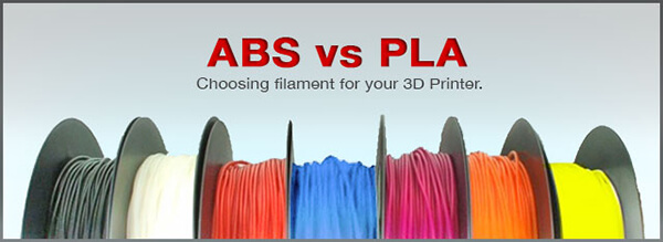 PLA vs ABS